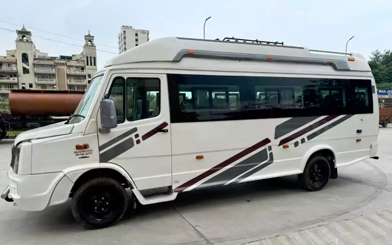 Best Tempo Traveller Services In Delhi